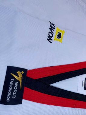 Võ Phục Cotton Dày Màu Xanh Cao Cấp – Dành Cho Judo, Karate, Nhu Đạo | Ailaikit