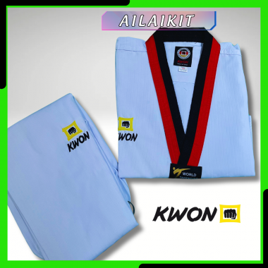 Võ Phục Cotton Dày Màu Xanh Cao Cấp – Dành Cho Judo, Karate, Nhu Đạo | Ailaikit