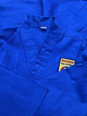 Võ phục Vovinam- Loại phong trào Gía rẻ (Đồng Phục)