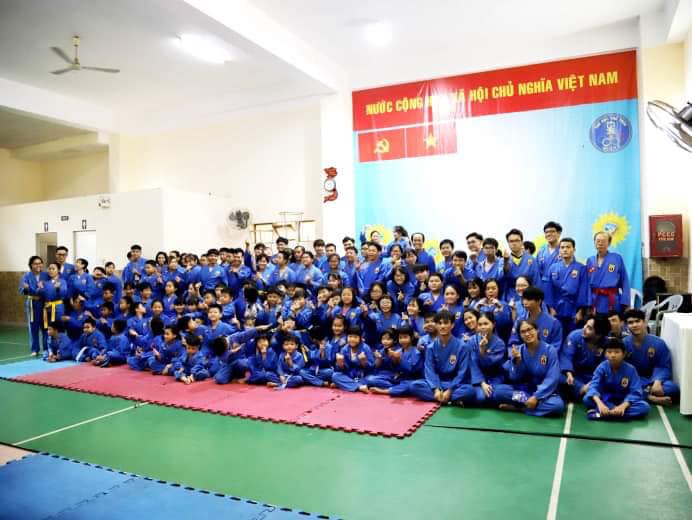 Vovinam Quận 5 - CLB Tinh Võ