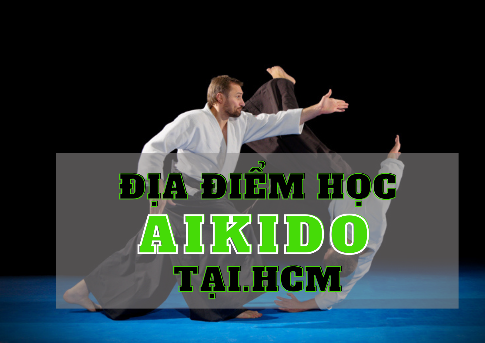 Các Lớp Võ Aikido tại Tp.HCM