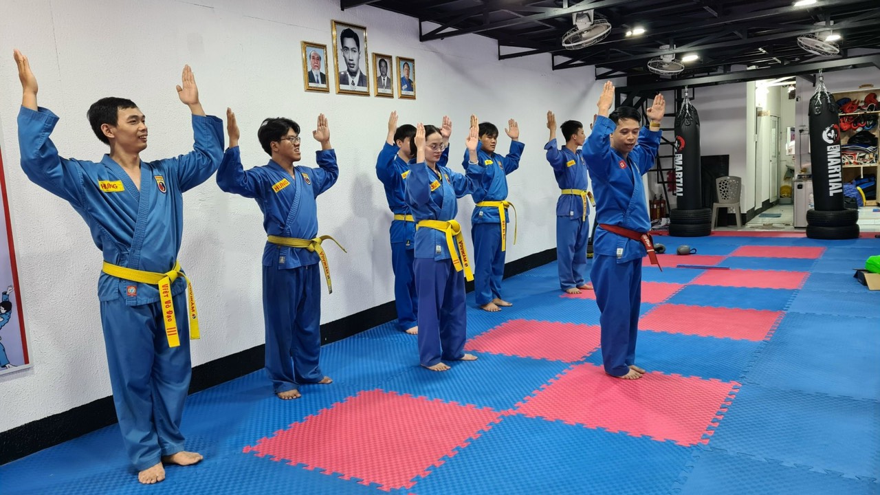 CLB Vovinam - Quận 10