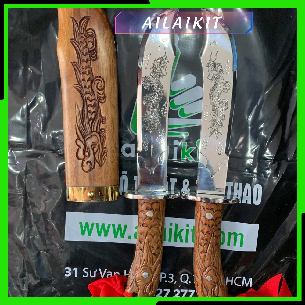 Song Dao Chạm, Không Chạm Vovinam, Võ Cổ Truyền | VOVINAM KNIFE PAIR, Song dao vovinam, dong dao pháp