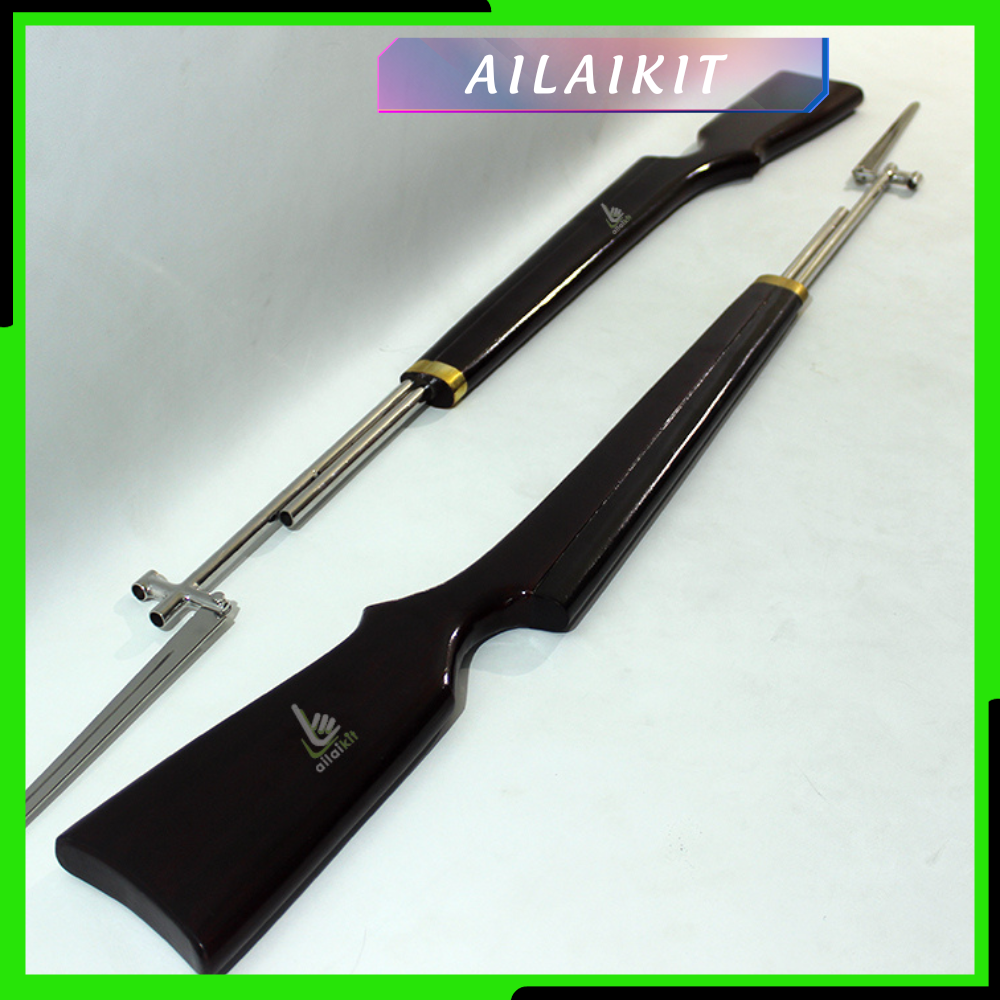 SÚNG LƯỠI LÊ | Súng trường bằng gỗ Dùng trong tập luyện vovinam, võ cổ truyền và võ tự vệ, Vovinam rifle