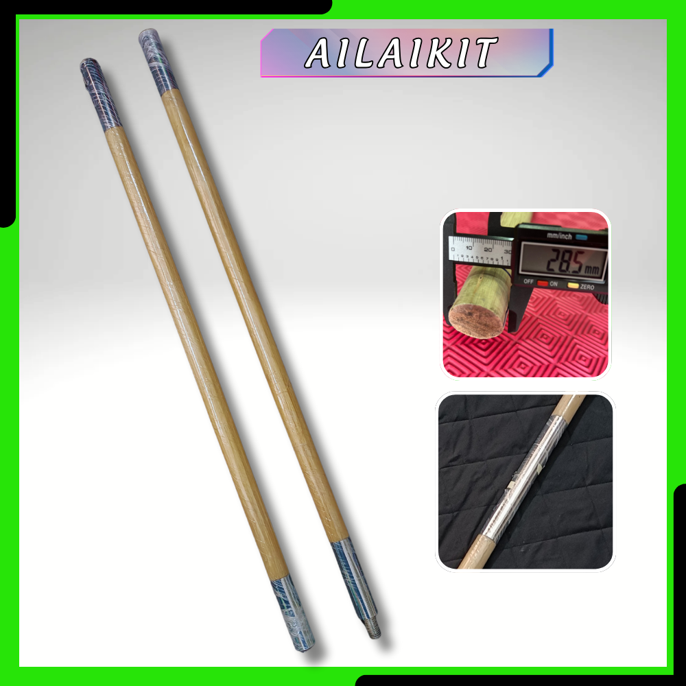 TRƯỜNG CÔN | Côn mây 1 khúc, 2 khúc, Gậy mây võ cổ truyền, trường côn vovinam, wusu