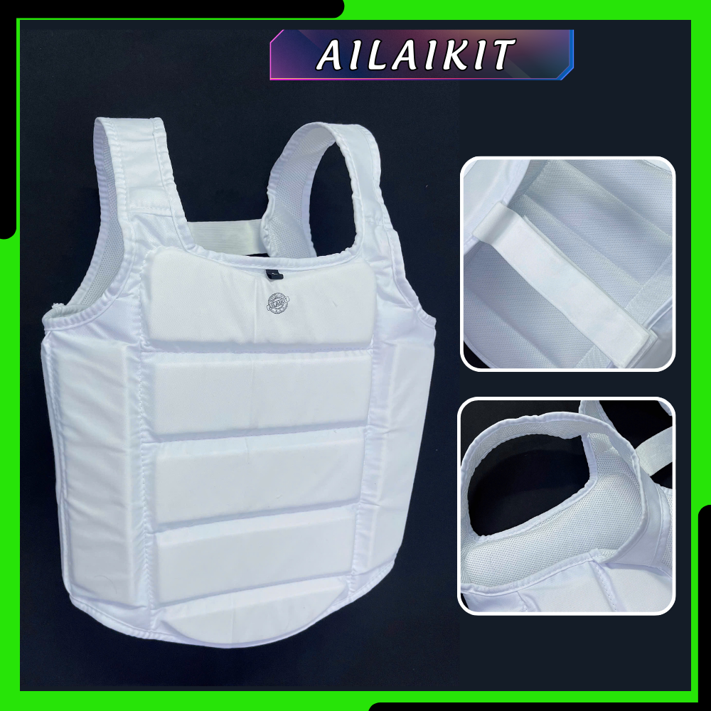 GIÁP KARATE-KARATE ARMOR | Giáp bảo hộ , giáp thân, áo giáp tập luyện và thi đấu môn KARATE
