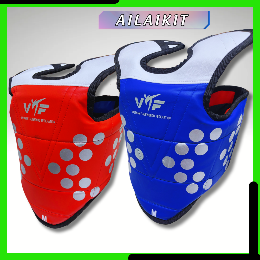 GIÁP TAEKWONDO | Giáp bảo hộ tập luyện và thi đấu Taekwondo-ailiakit