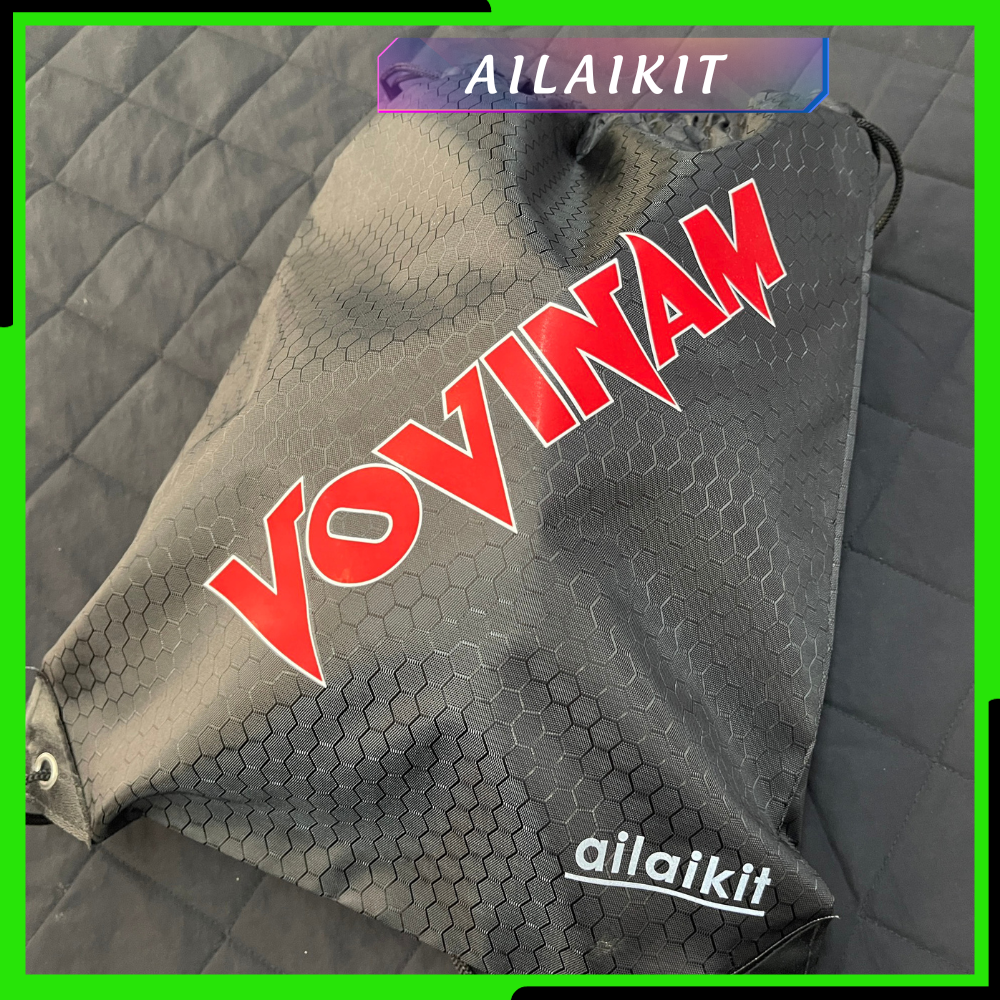 Túi Dây Rút 30x43 Thao Sức Chứa Lớn , Nhỏ Gọn  AILAIKIT