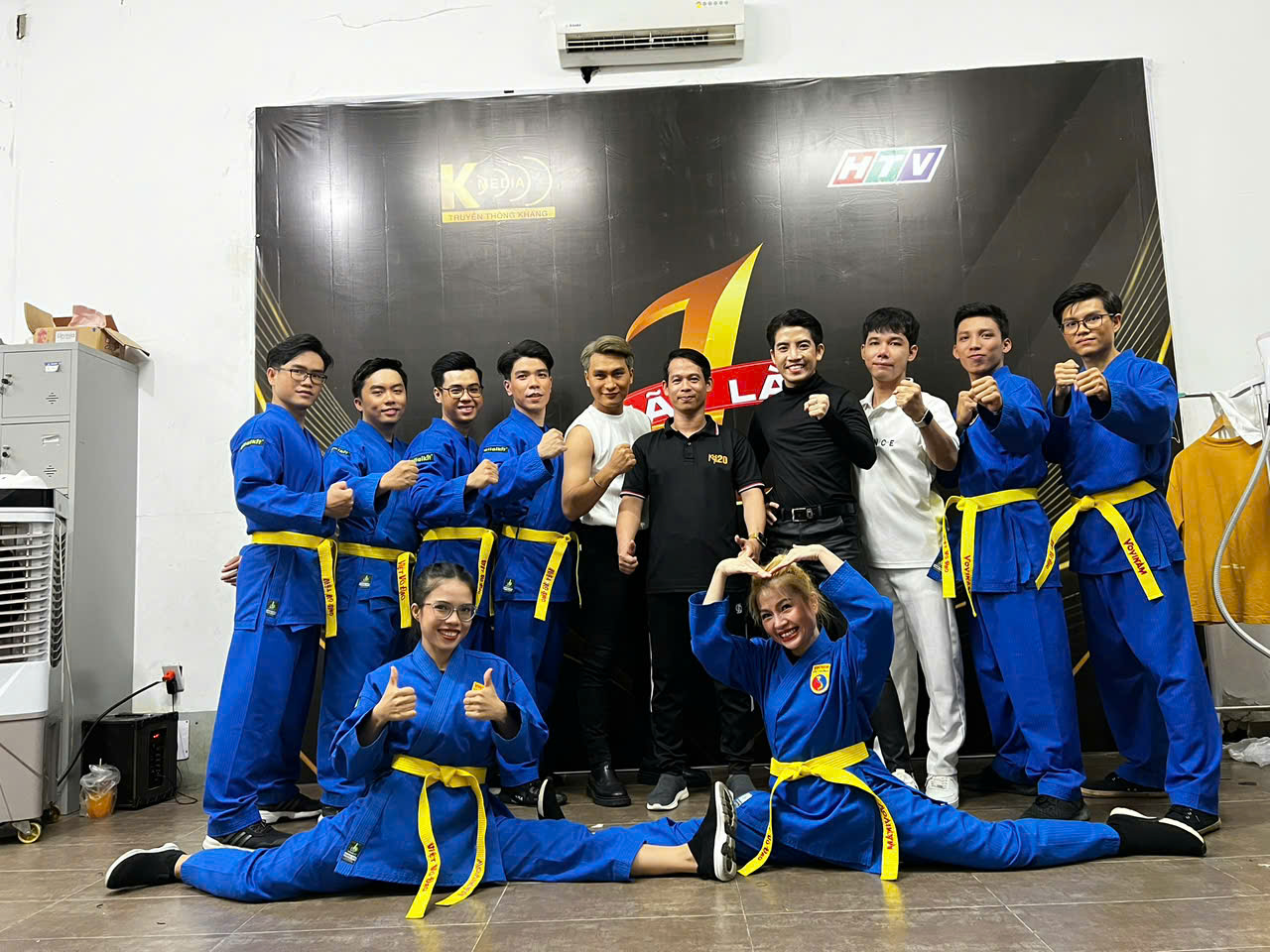 cho thuê võ phục, thuê đồ võ ailaikit