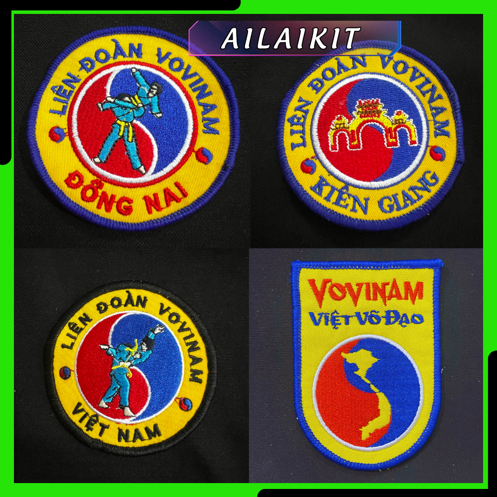 logo c&aacute;c m&ocirc;n v&otilde; th&ecirc;u, logo vovinam th&ecirc;u