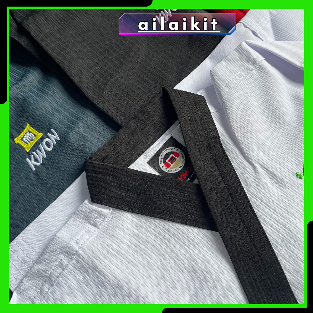 VÕ PHỤC TAEKWONDO - HƠN CẢ TRANG PHỤC VÕ THUẬT | Ý Nghĩa và Màu Sắc Của Võ Phục Taekwondo