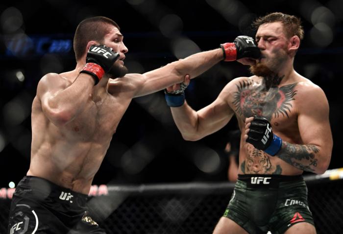 Conor McGregor vừa châm ngòi cho màn khẩu chiến với Khabib Nurmagomedov trên mạng xã hội.