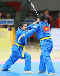 Song kiếm Vovinam Việt Võ Đạo – Binh khí ngỡ đã thất truyền