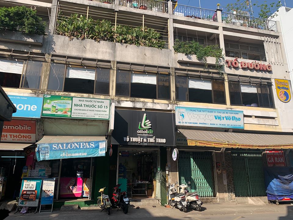 Kinh doanh võ thuật: Một vốn bốn... lỗ