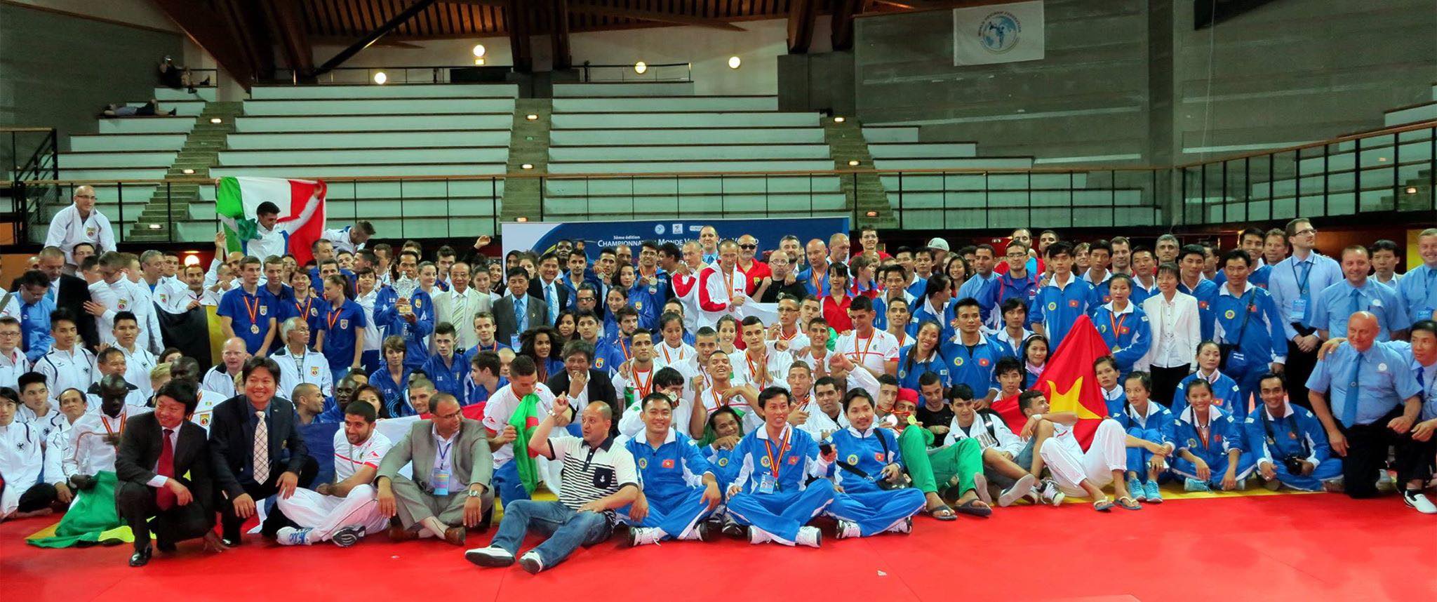 Vovinam được đưa vào SEA Games 31: Chung tay điểm tô môn võ Việt